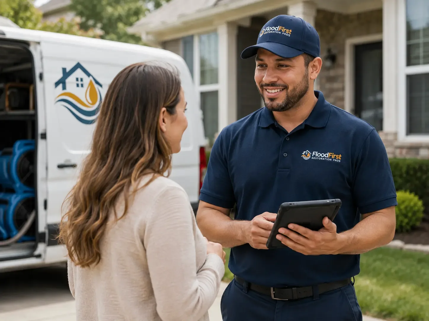 Flood Damage Restoration Winslow, NE FAQs
